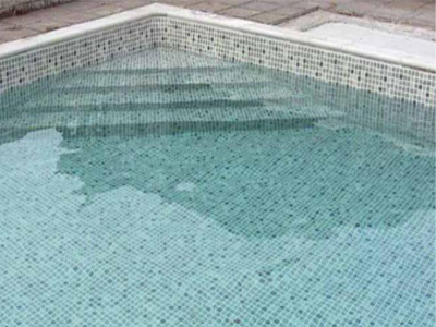 Liner piscine imprimé mosaique