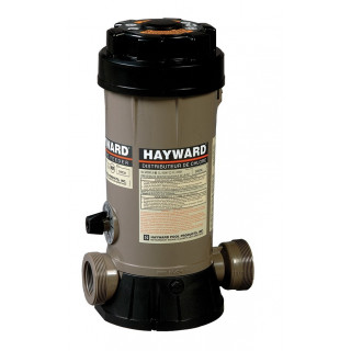 Chlorinateur HAYWARD 2,5 kg en ligne piscine jusqu’à 95 m3