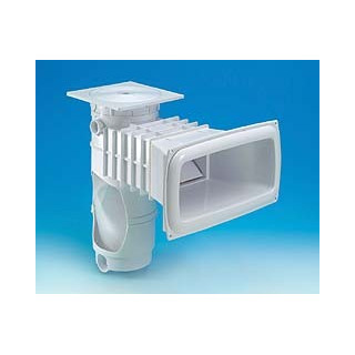 Panier filtrant pré-filtre skimmer piscine compatible weltico