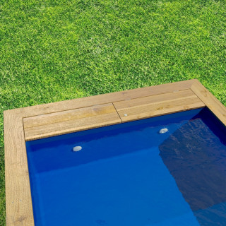 Liner pour piscine Pool'n box junior