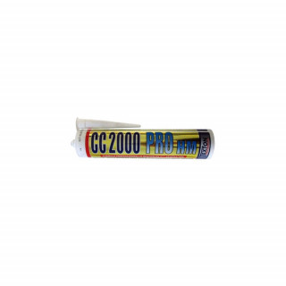 Mastic silicone CC 2000 PRO spécial piscine – Texton