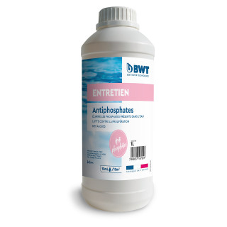 Anti-phosphate liquide