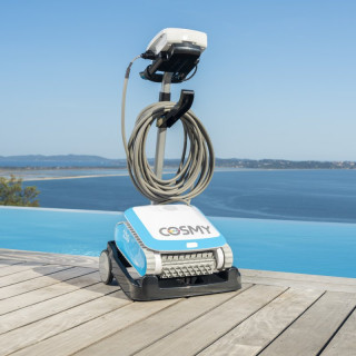 Chariot pour robot de piscine Cosmy the bot