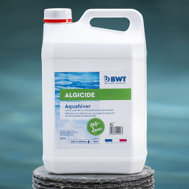 Antigel piscine: les solutions pour un hiver tranquille - Baches