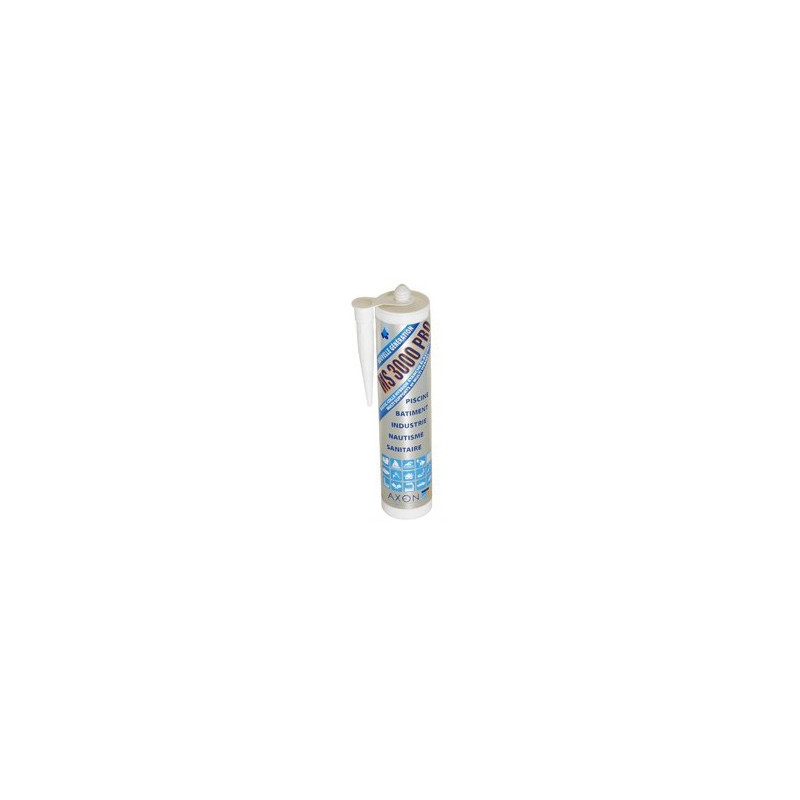 Mastic colle spécial piscine MS 3000 – Axon