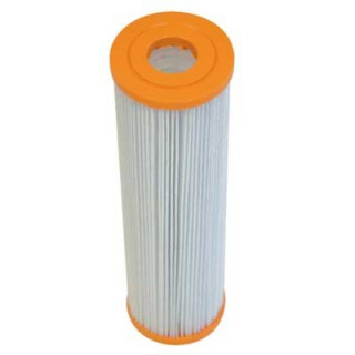 Filtre de piscine à cartouche filtrante TRAHOO - Anti-saleté - H230mm x  L150mm - Blanc - Cdiscount Jardin