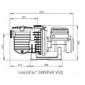 Pompe INTELLIFLO SW 5P6R-VSD à vitesse variable