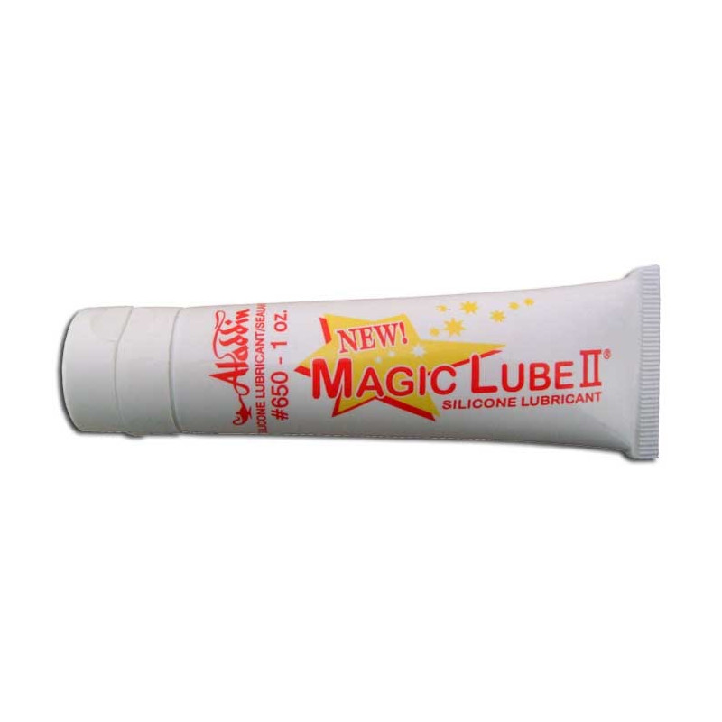 Lubrifiant silicone MAGIC LUBE II idéal piscine