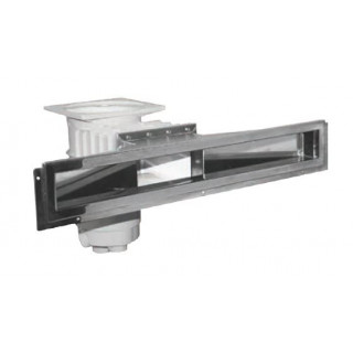 Skimmer A800 INOX Weltico