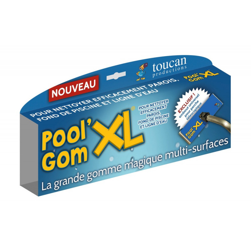 Recharge Pool'Gom XL