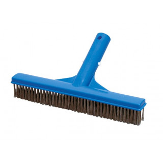 Brosse de paroi piscine anti-algues AB-910 / 25 cm