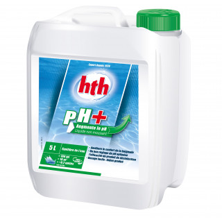 Correcteur pH PH PLUS liquide hth