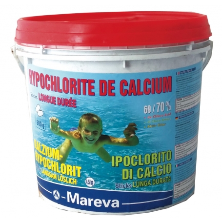 Hypochlorite de calcium