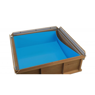 Liner pour piscine PISTOCHE