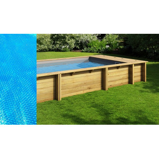 Couverture à bulle P-280 piscine Pool'n Box