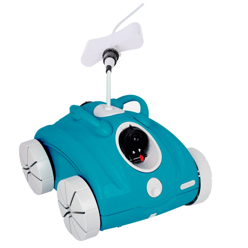 Robot électrique Eco-responsable CLEAN & GO BWT myPOOL