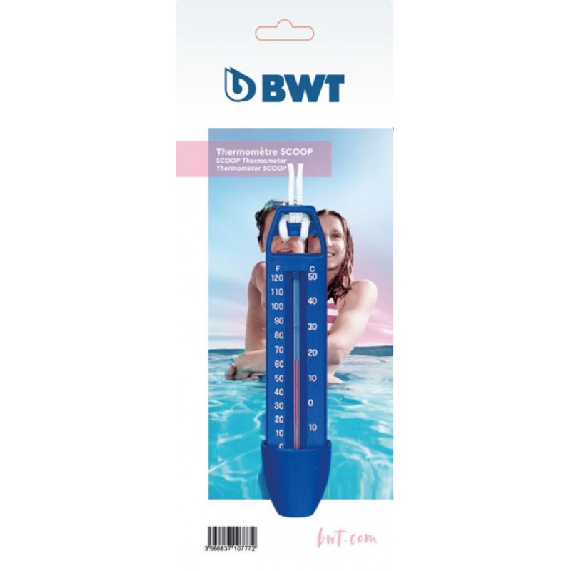 Thermomètre piscine 