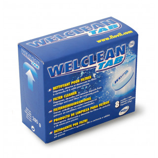 Nettoyant WELCLEAN pour filtres à cartouche et à sable