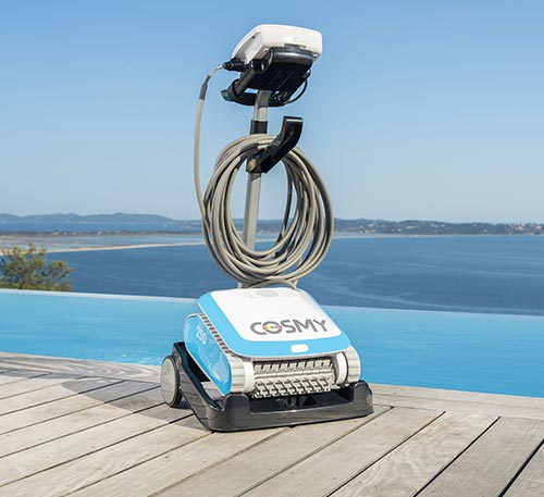 Robot de piscine BWT Cosmy 100
