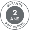Garantie 2 ans myPOOL