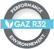 Gaz R32 écologique