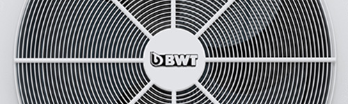 Pompe à chaleur BWT myPOOL Inverter : carrossrie galvanisée