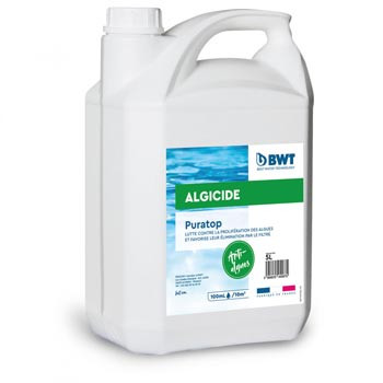 Algicide PURATOP anti-algues curatif