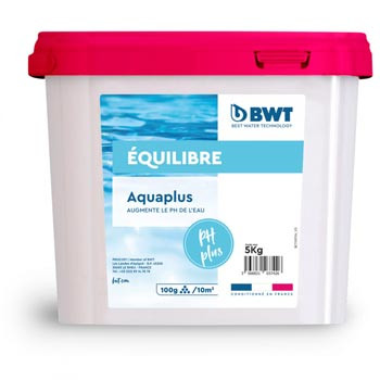 Correcteur de pH AQUAPLUS 5kg, poudre