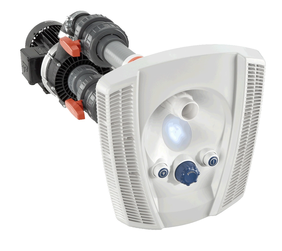 c75613e22cd5c36330c1223c3abeee03 Nage à contre courant triphasé Badu Jet WAVE Speck Pumpen