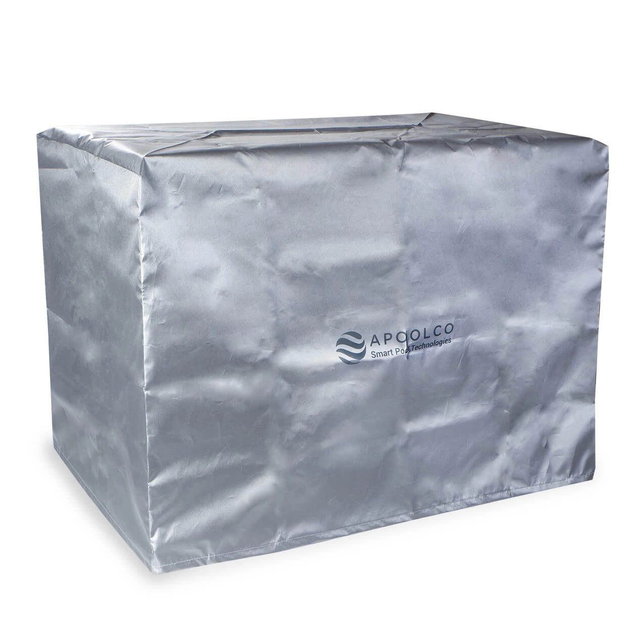 ASPT_Silent_Waermepumpe_9 Full Inverter Wärmepumpe Apoolco SILENT Heat, 15kW, bis 70m³, ASPT-150SD