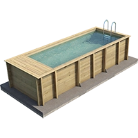 Pool'n box