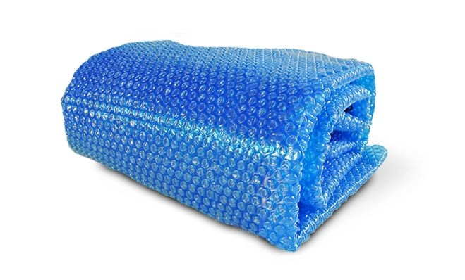 solarplane-pool_odyssea Bâche à bulles ronde, Ø 460 cm, 400 my