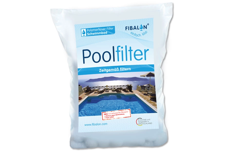 Filtre en fibre polymère Fibalon 350g