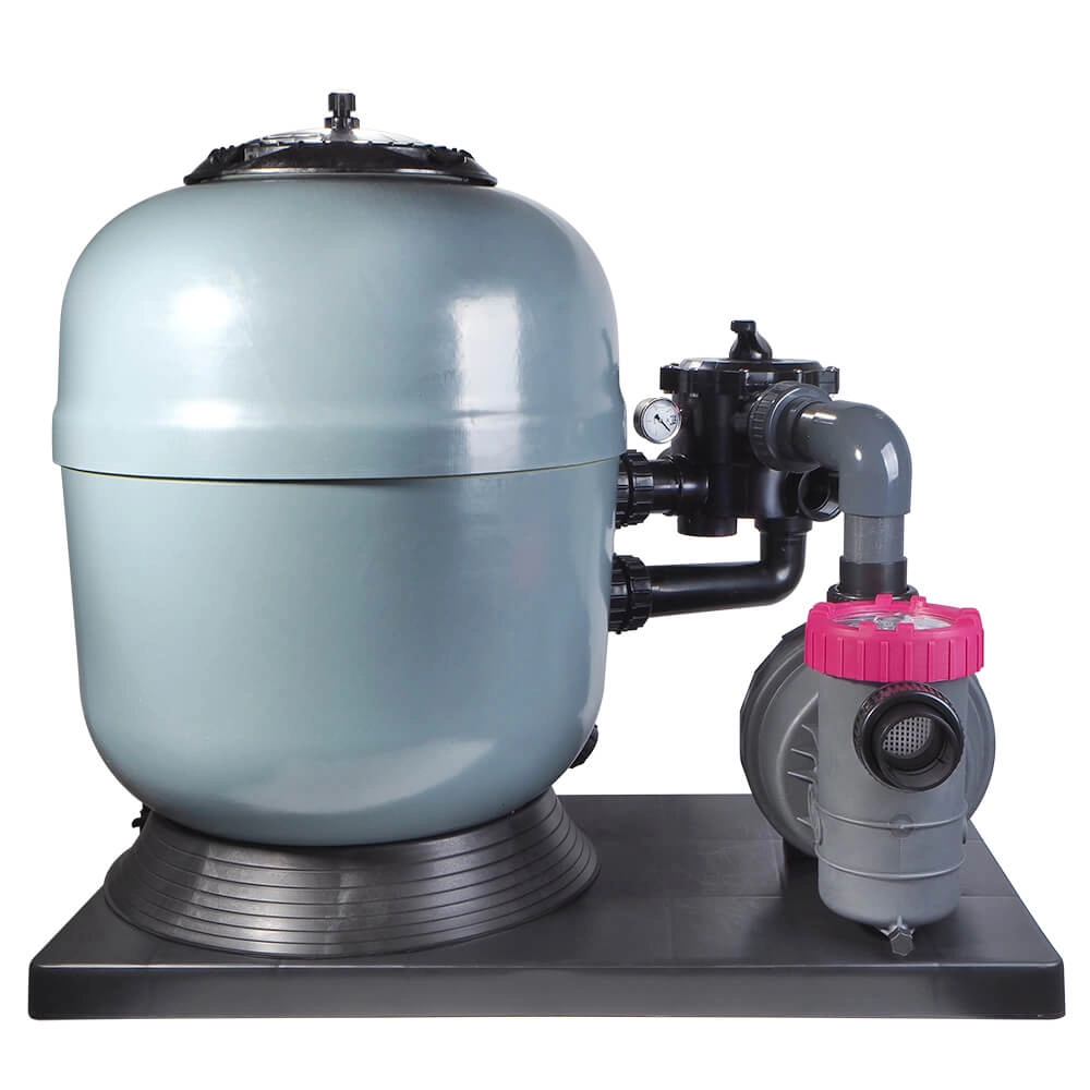 Sandfilteranlage GFK Prime, I-Star II, 19m³, 610mm