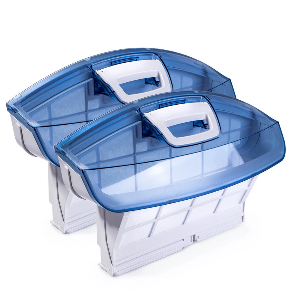 Ersatzfilterkartusche_BWTPFILTER_2x Cartouches filtrantes de rechange pour robot de piscine BWT