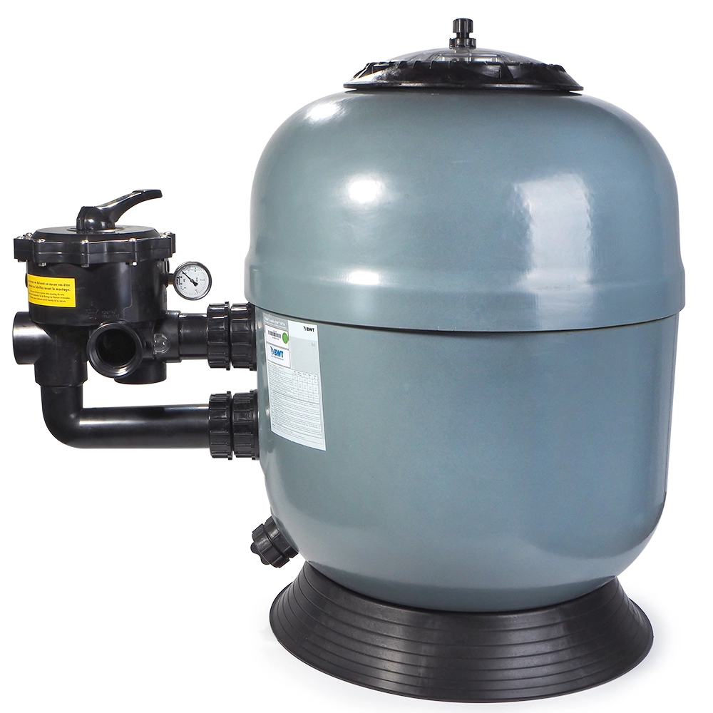 Sandfilteranlage GFK Prime, I-Star II, 19m³, 610mm
