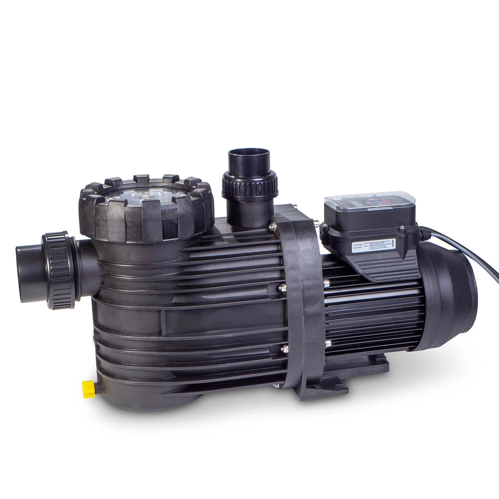 Badu-Eco-TouchPro-II_AC02126_1 Poolpumpe Badu Eco Touch Pro, 230 V