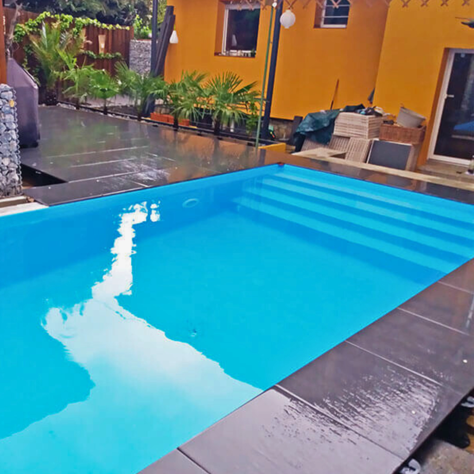 Mon projet piscine Mon projet piscine