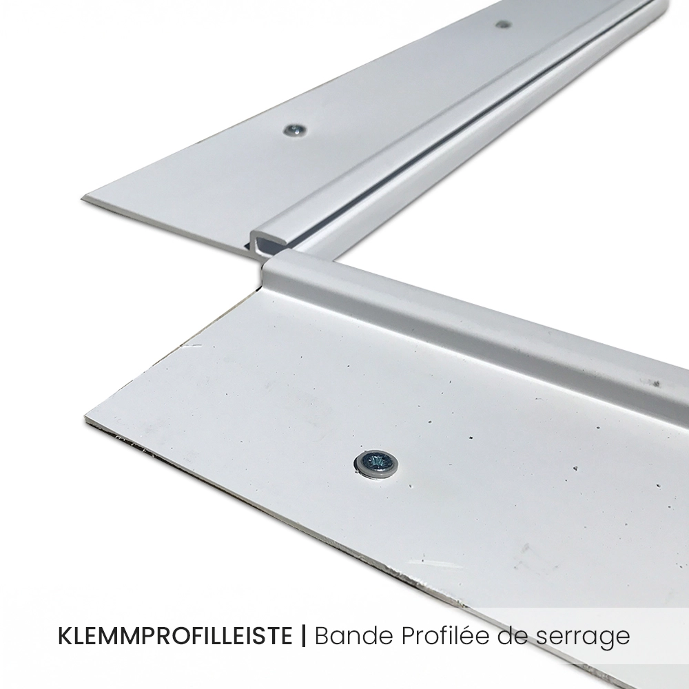 Klemmprofilleisten
