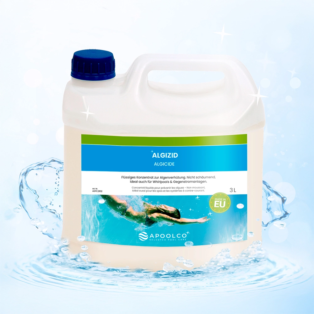 Algicide 3 l, Apoolco