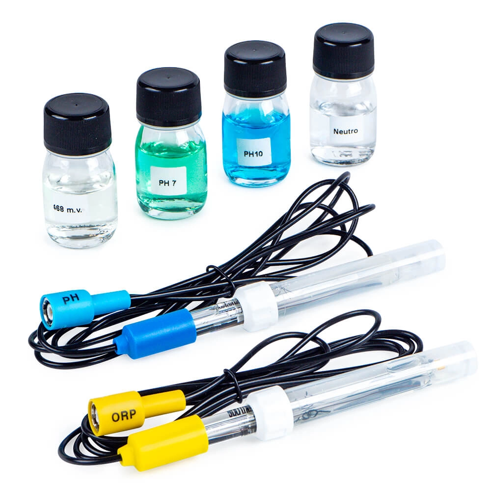 Salzelektrolyseanlagen_Hydro_Oxilife_ph_redox_AC26427_AC26462 Salzelektrolyseanlage Oxilife1, pH/Redox, Premium, bis 60m³, LOW SALT, BWT