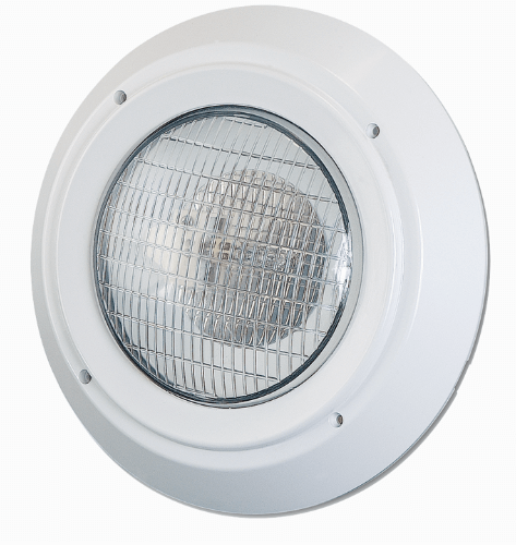 Projecteur piscine HALOGENE, blanc, PH05 pour piscine en bois