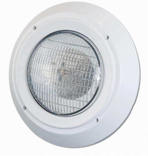 ph05 Projecteur piscine HALOGENE, blanc, PH05 pour piscine en bois