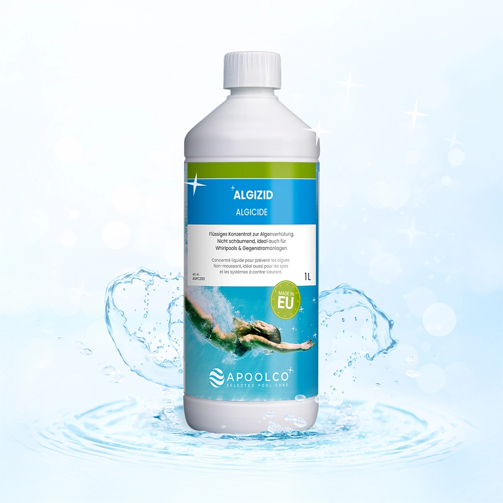 Algicide 1 l, Apoolco