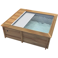 Piscine urbaine