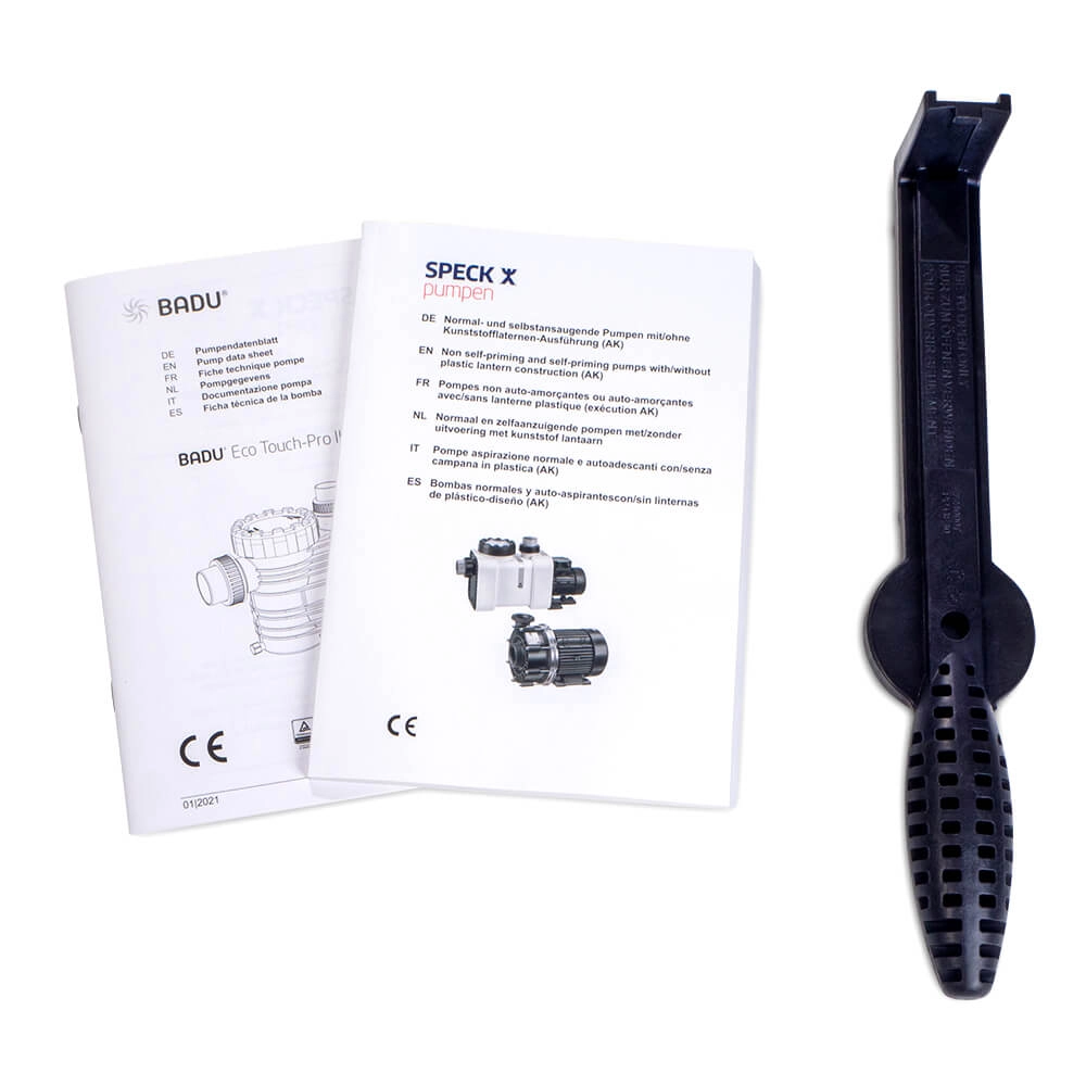 Badu-Eco-TouchPro-II_AC02126_11 Poolpumpe Badu Eco Touch Pro, 230 V