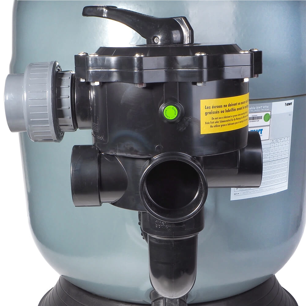 RTM_Filterkessel_5 Sandfilteranlage GFK Prime, I-Star II, 19m³, 610mm