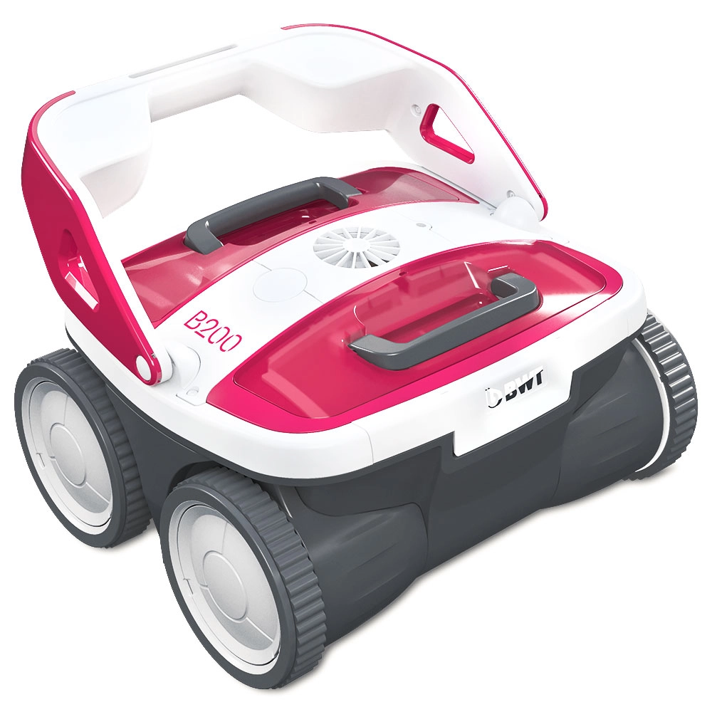 B200-01 Poolroboter Wandreinigung und Bodenreinigung kleiner Pool