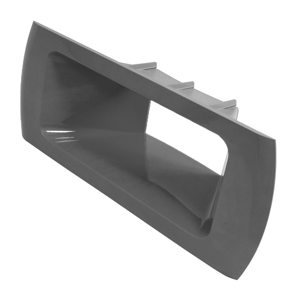 BWT-Oberschale-mit-Halsblende-f-r-berlaufskimmer-Hellgrau BWT Oberschale mit Halsblende für Überlaufskimmer, Hellgrau