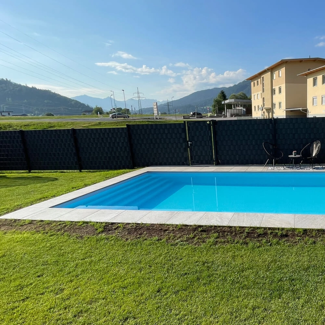 Le projet piscine de Raphaël, étape par étape Le projet piscine de Raphaël, étape par étape